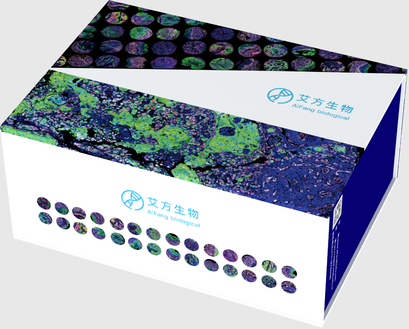 六标七色多重荧光染色试剂盒（增强型）